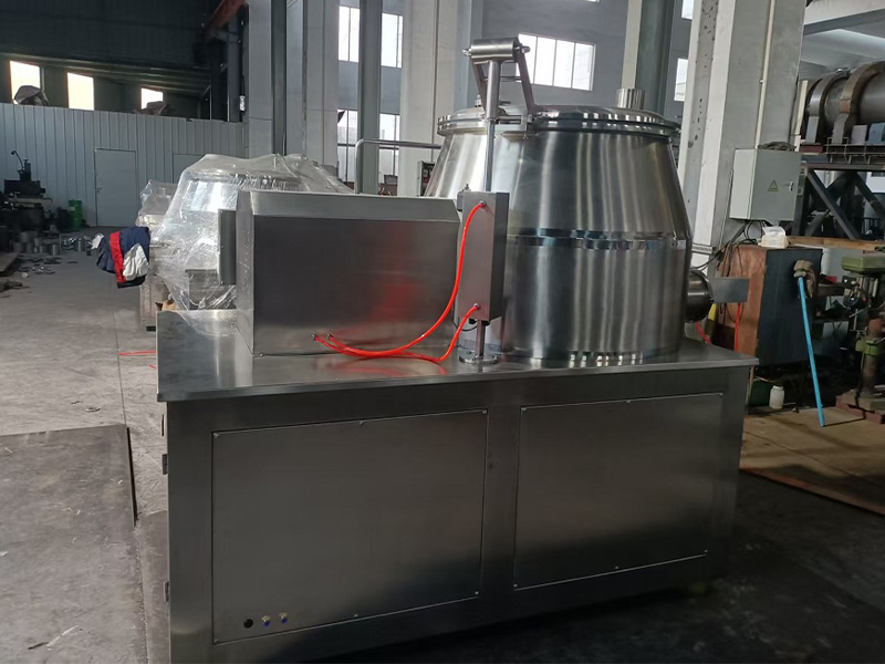 干法制粒机的加料装置和压片装置有什么用？