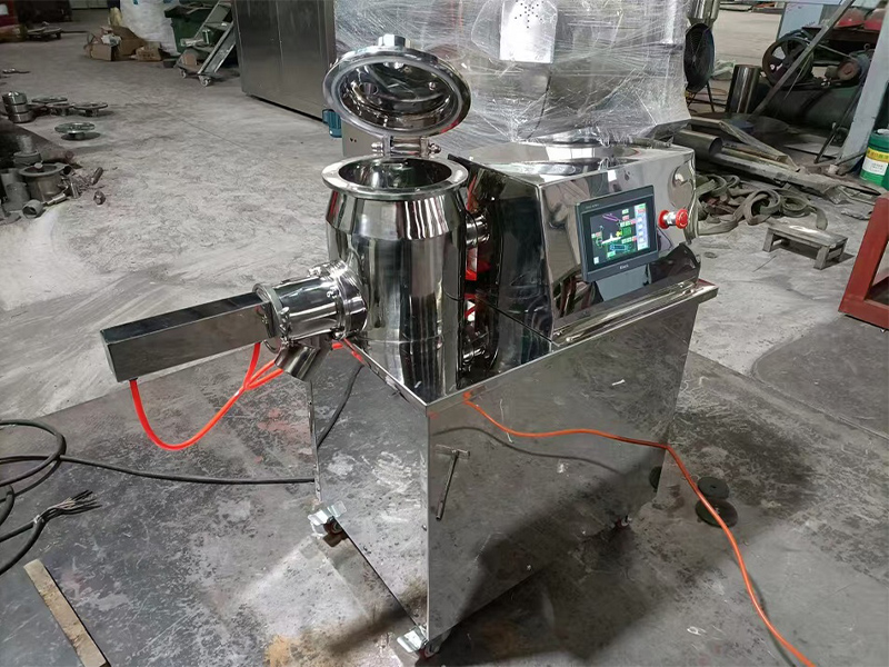 如何减少药品化工造粒机故障的发生率